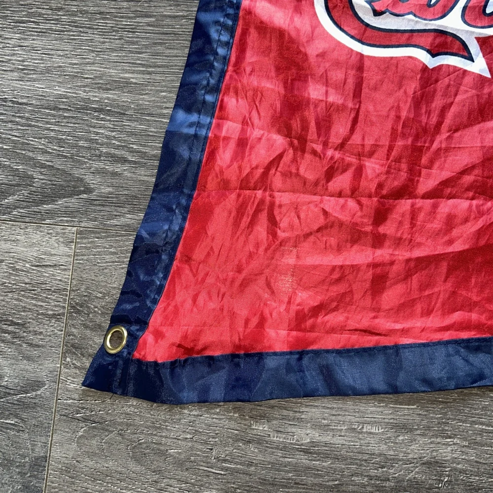 2011 St. Louis Cardinals WORLD Series CHAMPION Pennant Banner Flag 59